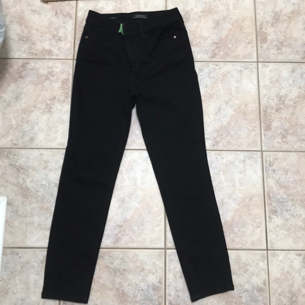 Talbots Flawless Five Pocket Jegging